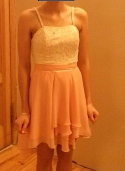 Sukienka z gorsetem Parisse