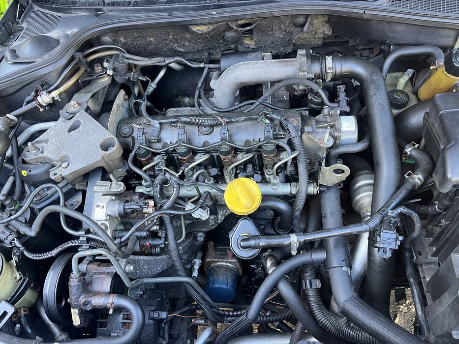 Renault Laguna 1.9 DCI Ano 2001