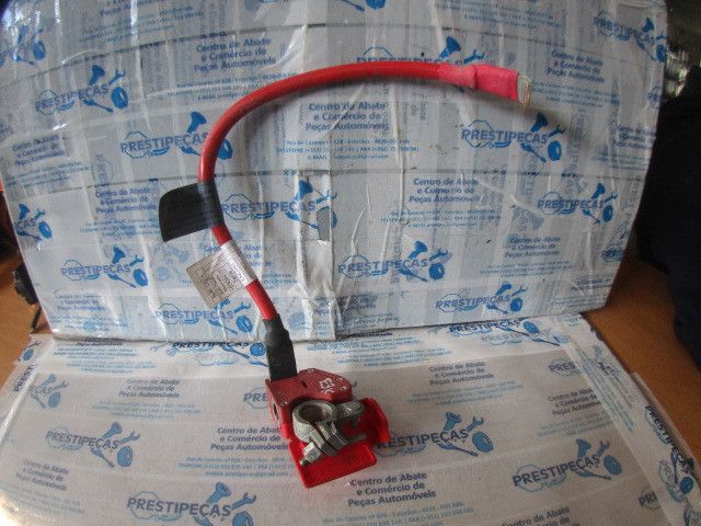 Terminal / cabo positivo da bateria BMW 3 Touring (F31)