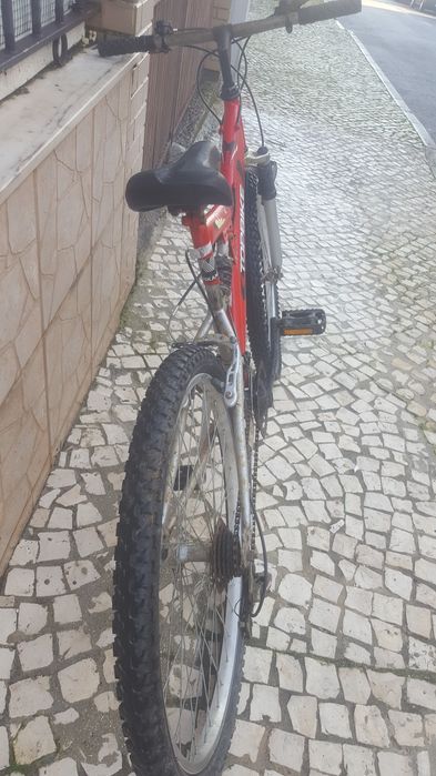 Bicicleta  roda  26  para  adultos