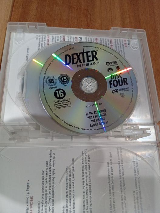 Dexter - Season 5