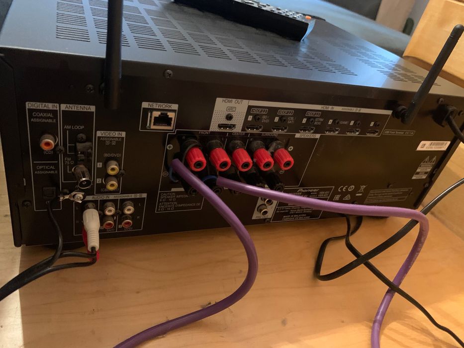 Amplituner Pioneer