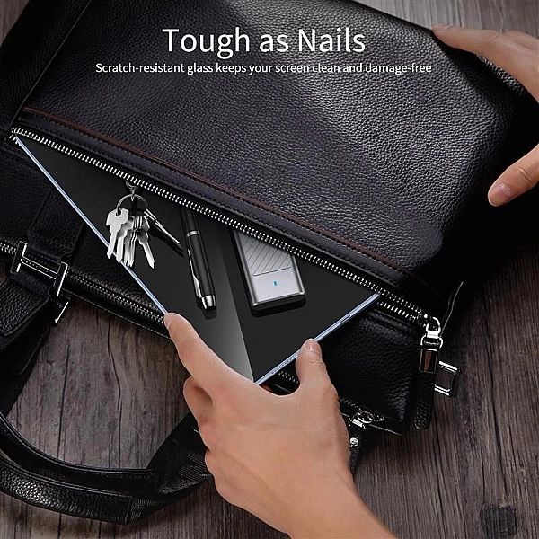 Szkło Hartowane Tech-Protect Glass Fit+ 2-Pack Lenovo Tab P12 / Idea T