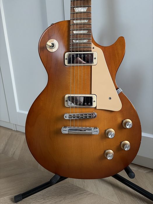 Gibson Les Paul Studio 60’s Tribute 2011 USA + Hard Case