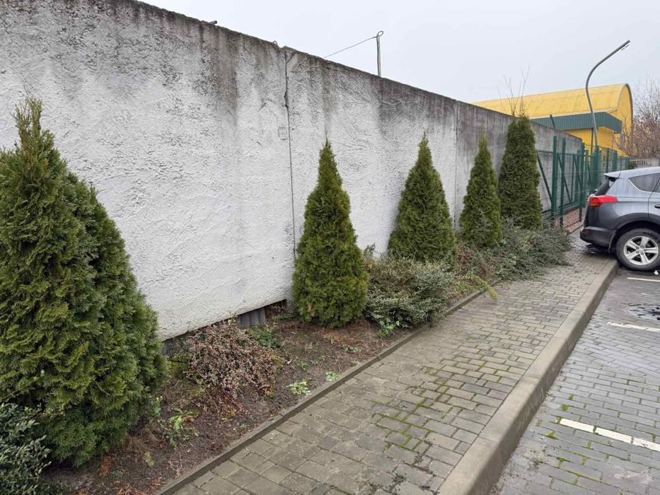 Забор бетонний Б/У