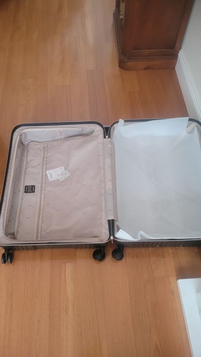Wittchen duża walizka z kuferkiem nowa!