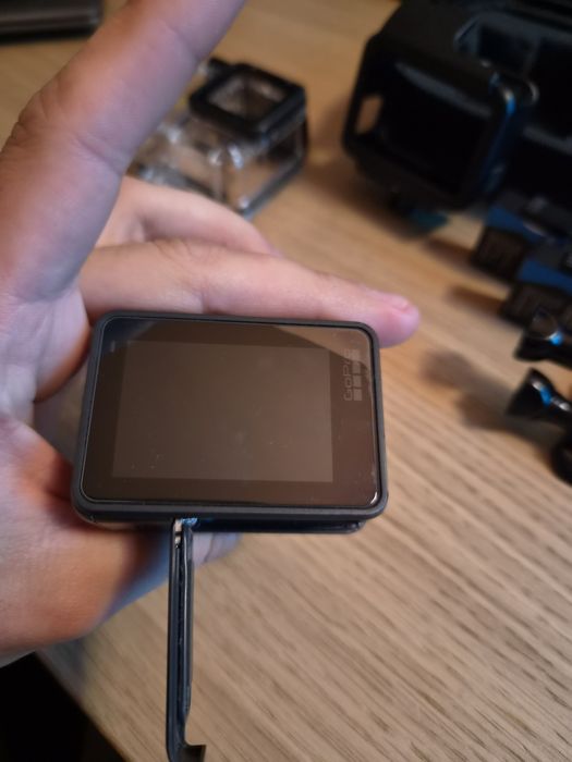 Gopro Hero 7 + Akcesoria