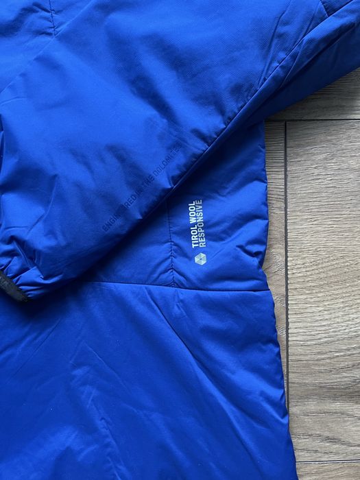 Kurtka puchowa górska salewa tirol wool r XS i M dynafit