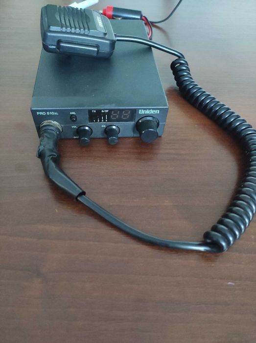 Radio cb Uniden pro 510 xl