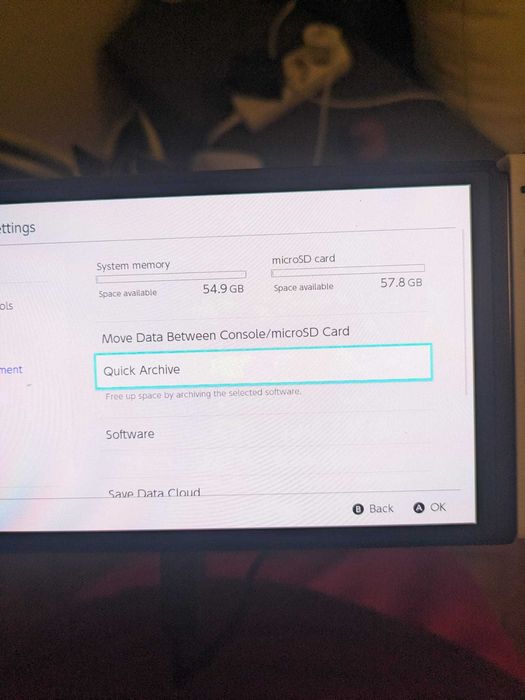 Nintendo Switch OLED Branca | Como nova + Dock + microSD 64GB