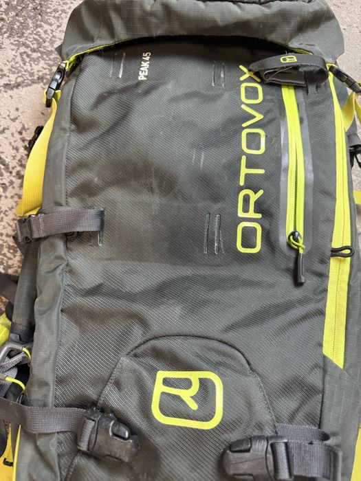 Рюкзак туристичний Ortovox Peak 45l Rucksack трекінговий