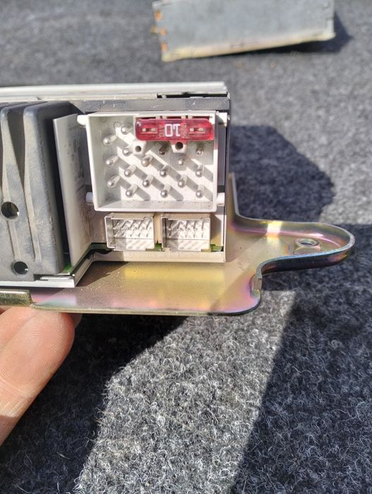 Радіомодуль BMW e38, BM24