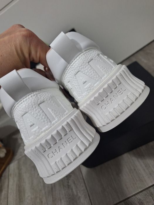 Chanel sneakersy 39 polecam hit