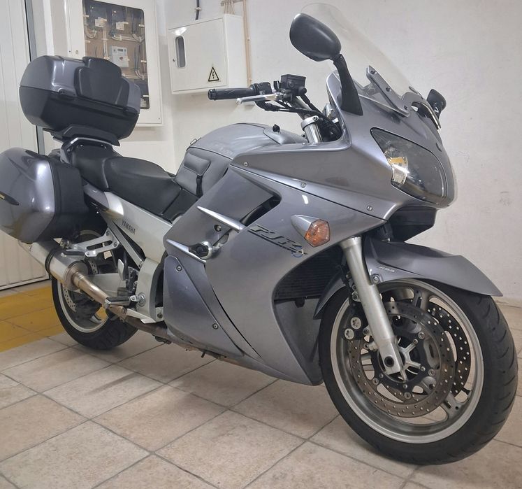 Yamaha    Fjr1300 ABS
