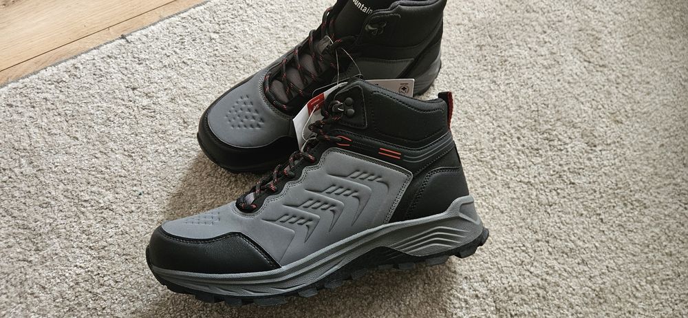 Buty trekkingowe HiMountain nowe roz. 43
