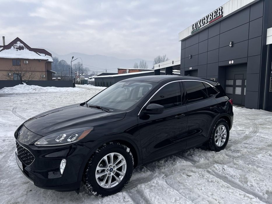 Ford Escape  2022 AWD+SE ecoboost