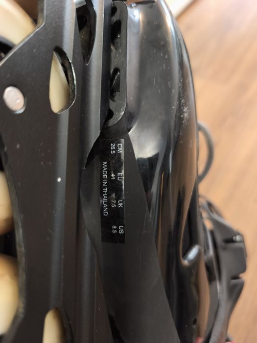 Rollerblade Twister 80 Supreme 85A rozmiar 41