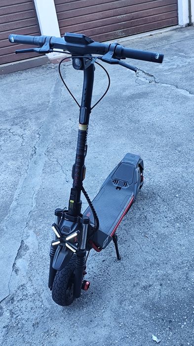 Segway zt3 pro desbloqueada