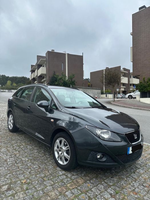 Seat Ibiza ST 1.2 TDI