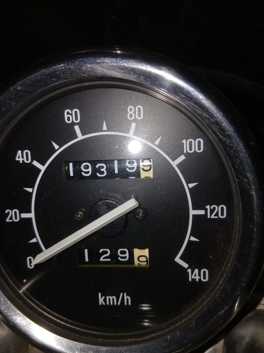 Продам yamaha virago 125