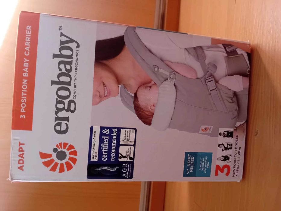 Ergobaby adapt carrier