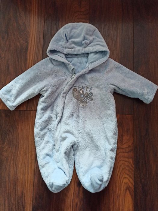 Kombinezon zimowy 56-62