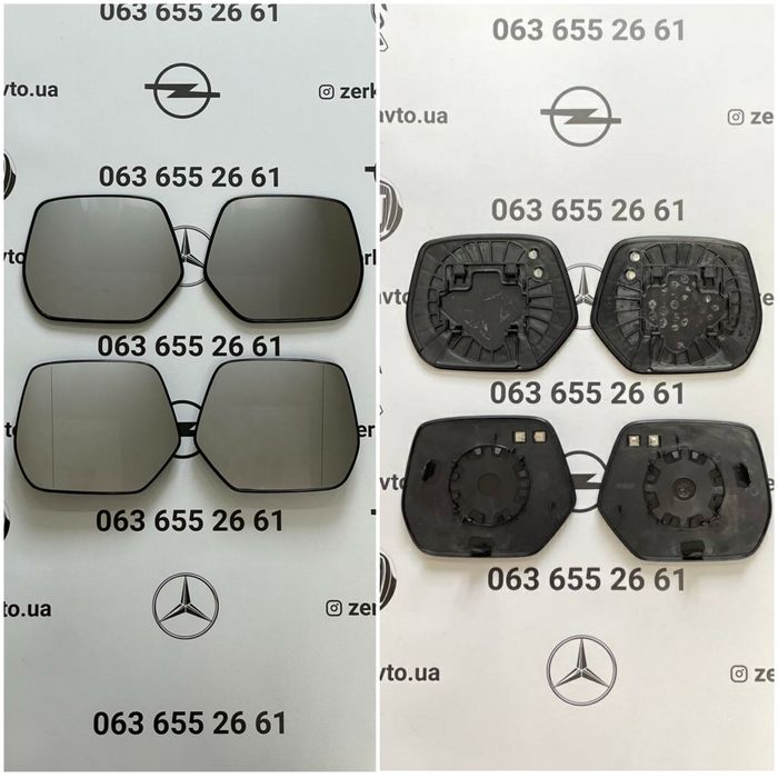 Зеркало,Honda,Accord,Civic,CR-V,HR-V,Jazz,Pilot,Odessey,Fit,Legend