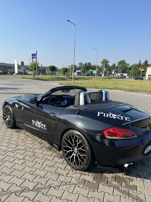 BMW Z4 - cabriolet ,pakiet M
