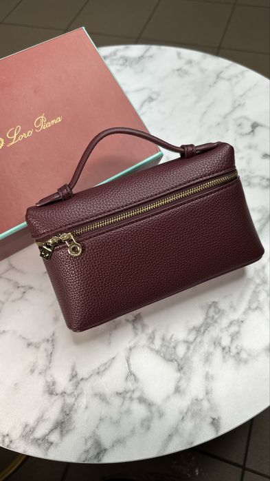 Сумка в стилі loro piana L19