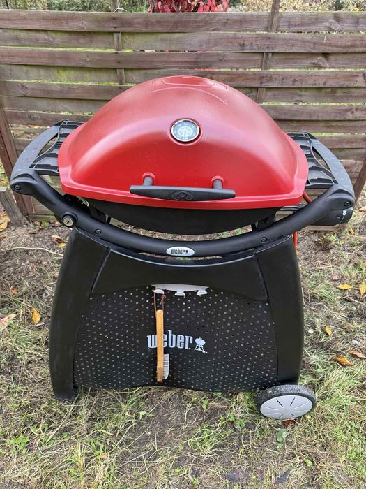 Гриль газовий Weber q 2200