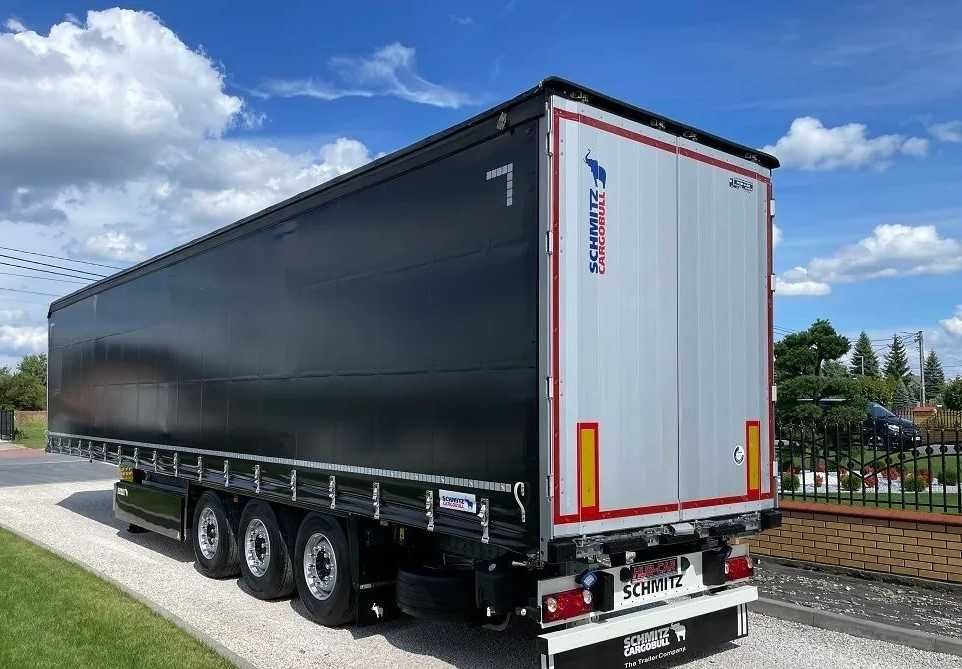 Wynajmę naczepy od 70 zł/doba