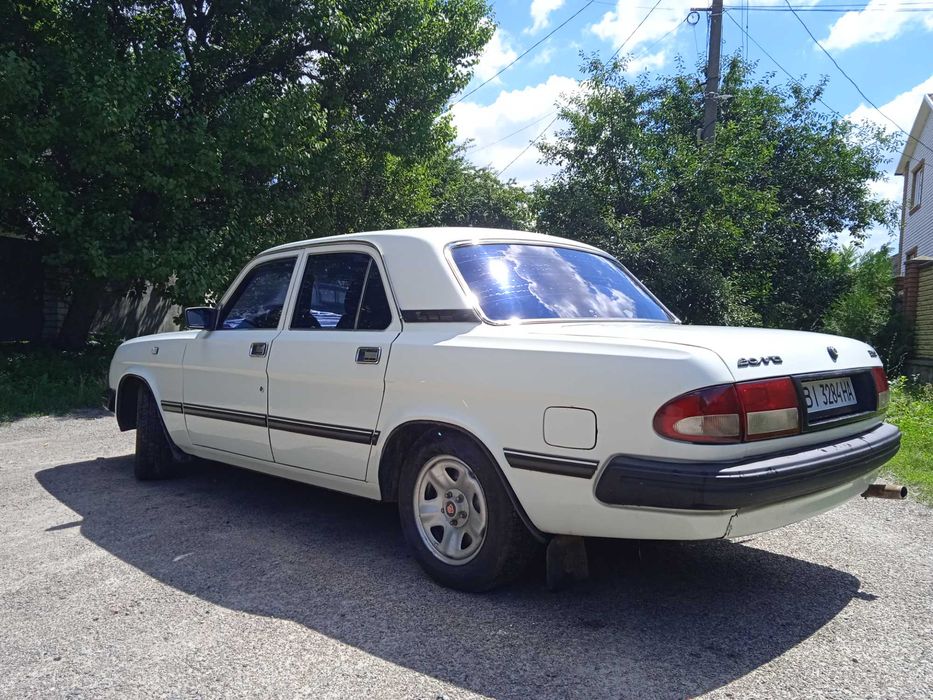 Продам  автомобиль Волга ГАЗ 31 10