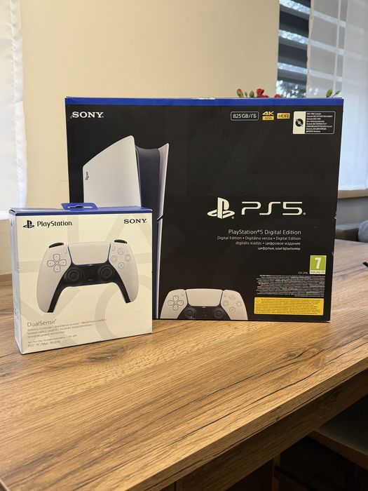Ps5 na gwarancja