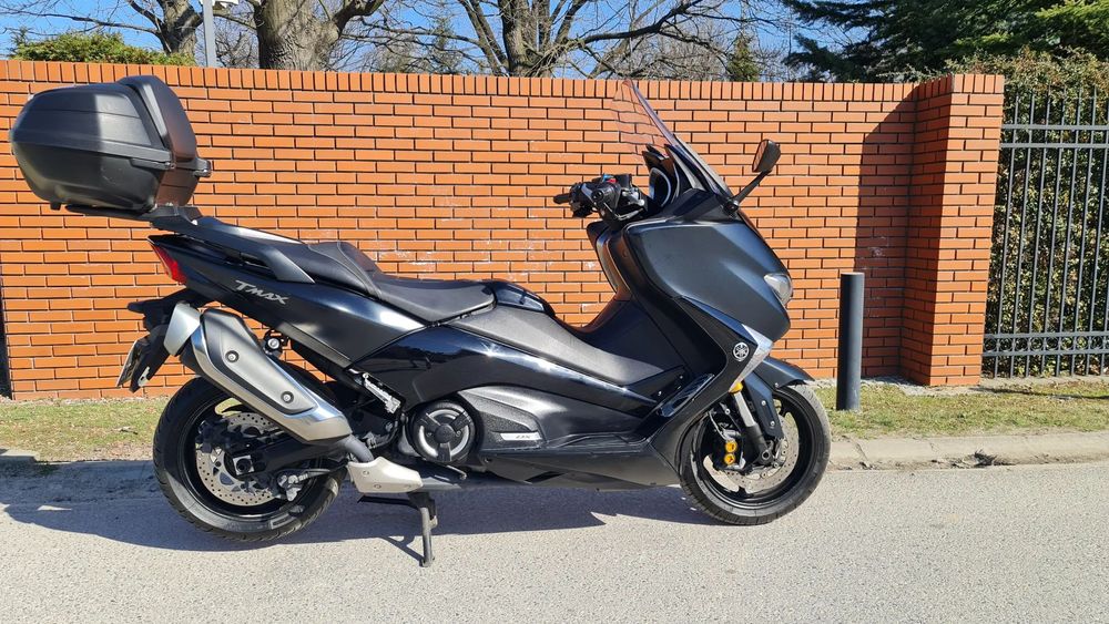 Yamaha Tmax Yamaha T Max 530
