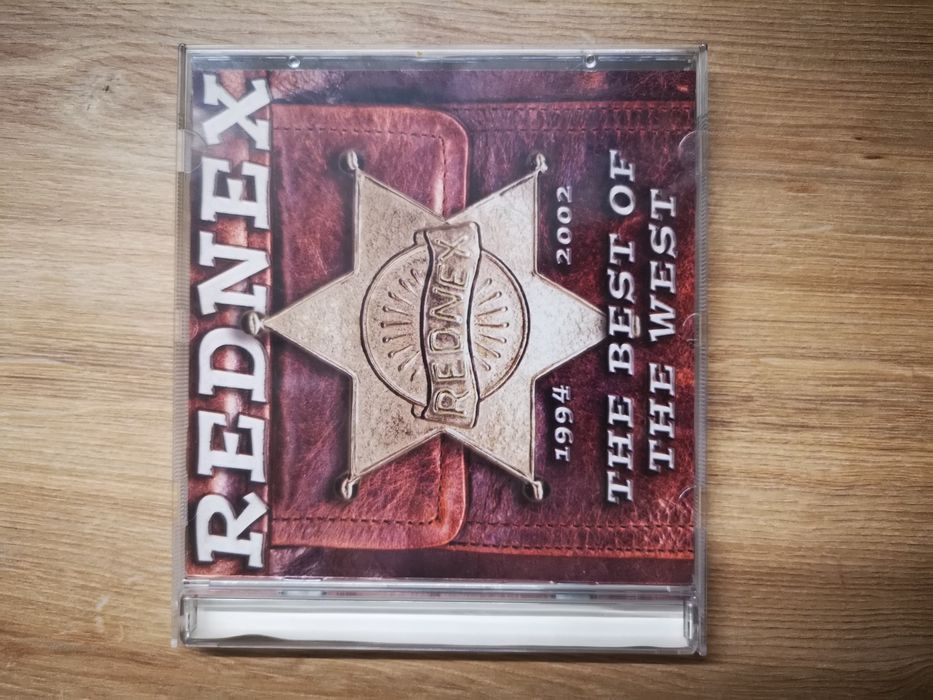 Rednex The Best of The West płyta CD UNIKAT