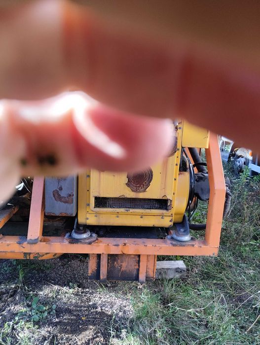 Машина для ямочного ремонту (патчер) KOBIT TURBO 5000 2006рік