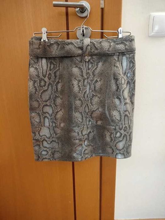 Minissaia é da marca italiana Trash and Luxury