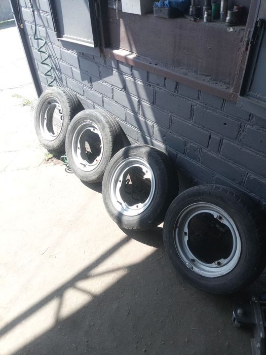 Диски, колеса, шини R13 Таврія Славута 155/70