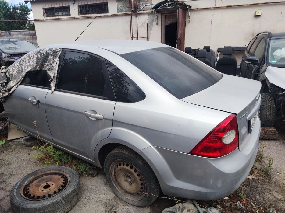 Кришка багажника ford focus 2 разборка форд фокус 2 c-max