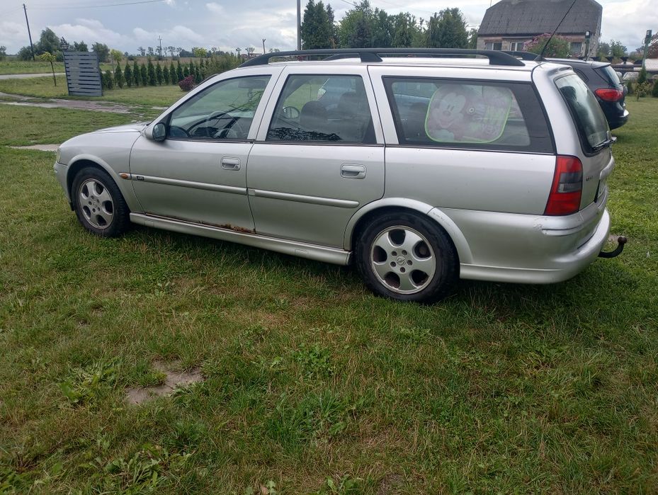 Opel Vectra B Kombi