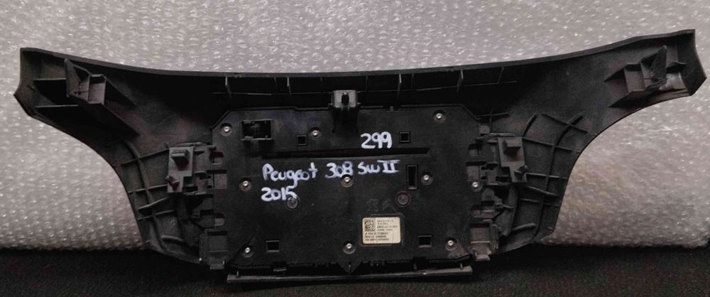 Conjunto de Botões 96777660ZD - PEUGEOT 308 SW II