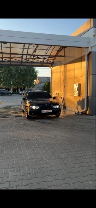 Продам або обменяю Bmw e39 2.5tdi. Без глупых вопросов