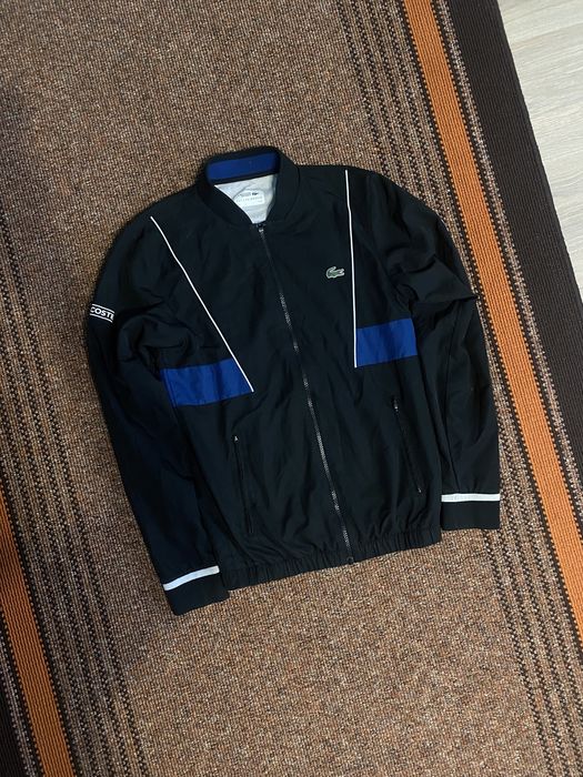 Ветровка кофта Lacoste