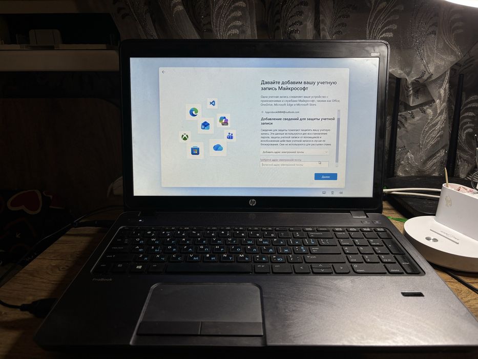 ноутбук hp Probook