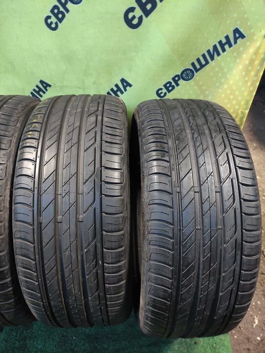 Шини Bridgestone Turanza T-001 225/45R17 Комплект Літні Нові Оригінал