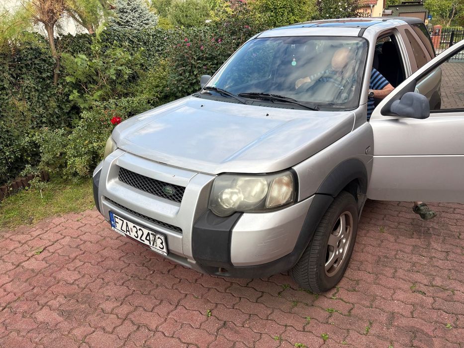 Land Rover Freelander