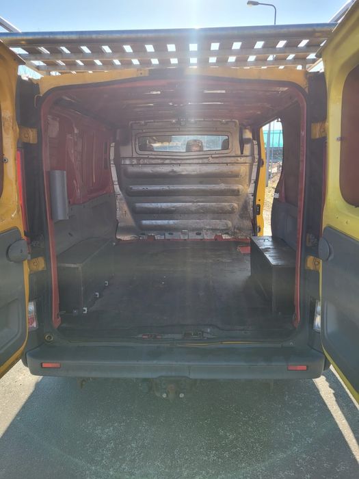 Nissan primastar 2011r L1H1. sprowadzony