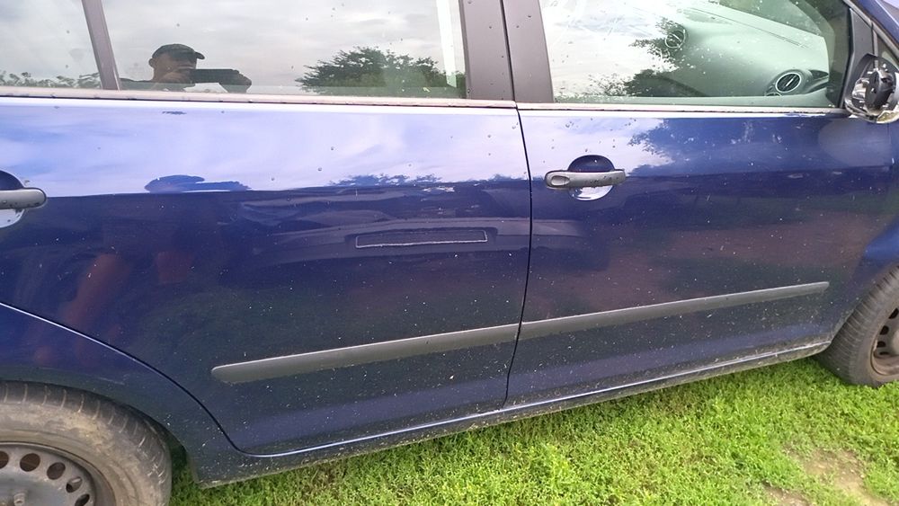 Drzwi VW Golf V Plus LD5Q