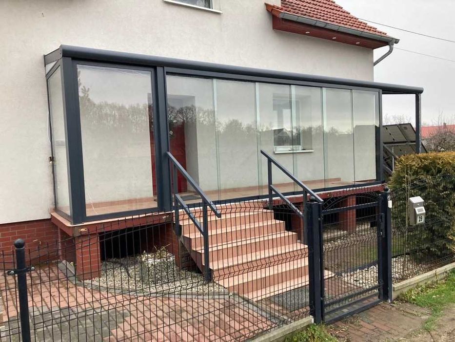 Zadaszenia Tarasów, Wiaty, Altany, Pergole, Markizy