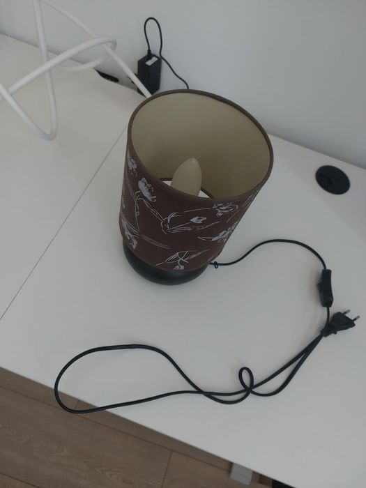 Lampka nocna z ż